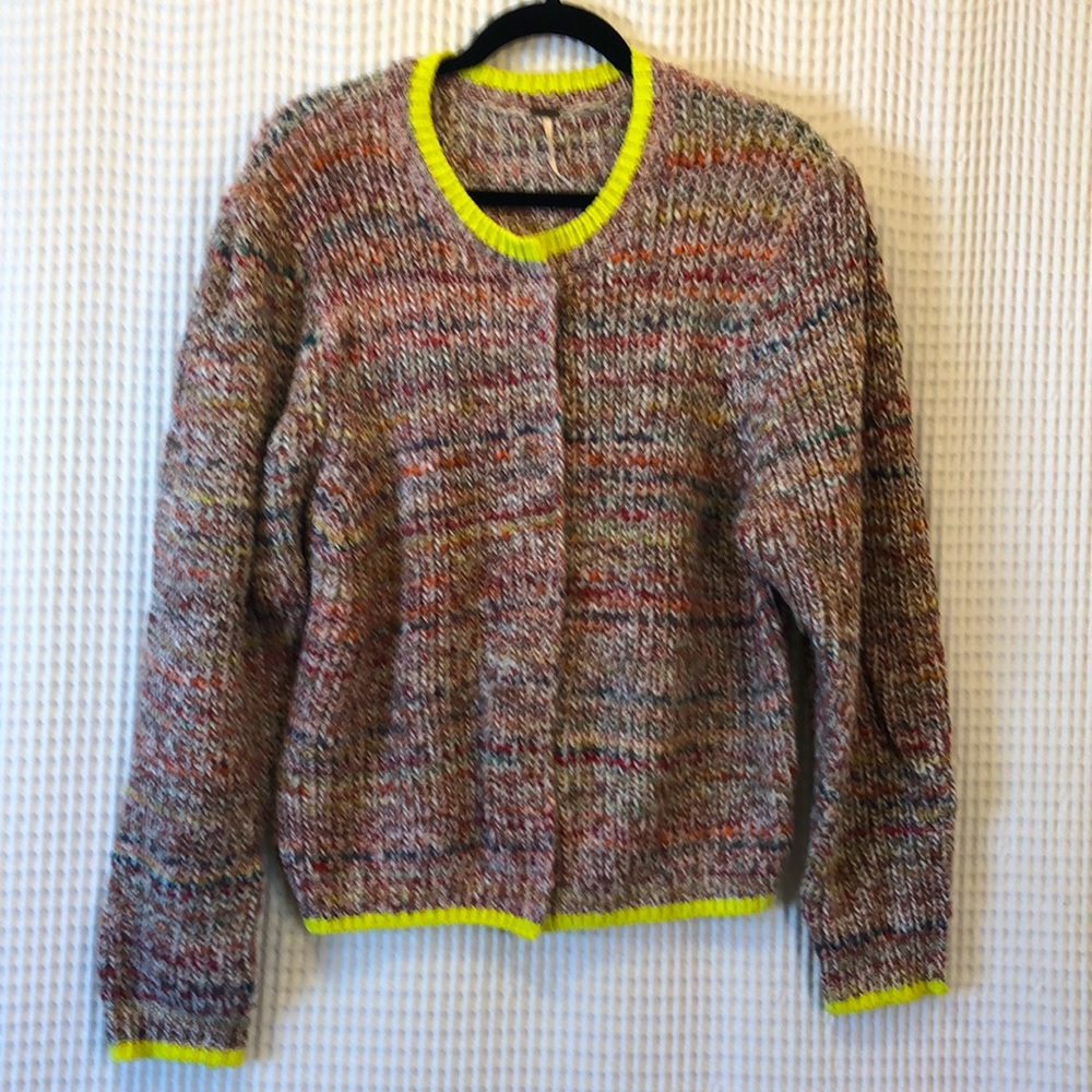 Free People Walk On By Cardy